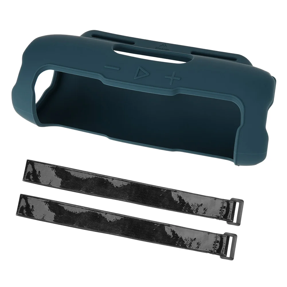 Nueva funda de silicona para Altavoz Bluetooth JBL Flip 7, funda portátil con correa para el hombro, accesorios para altavoz JBL Flip7