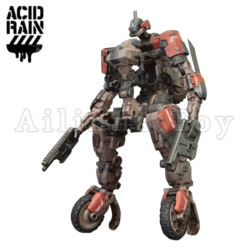 Acid Rain 1/18 Figurka A111 Red Crow Hiodoshi A112 Red Crow Winder Typ 12WDr