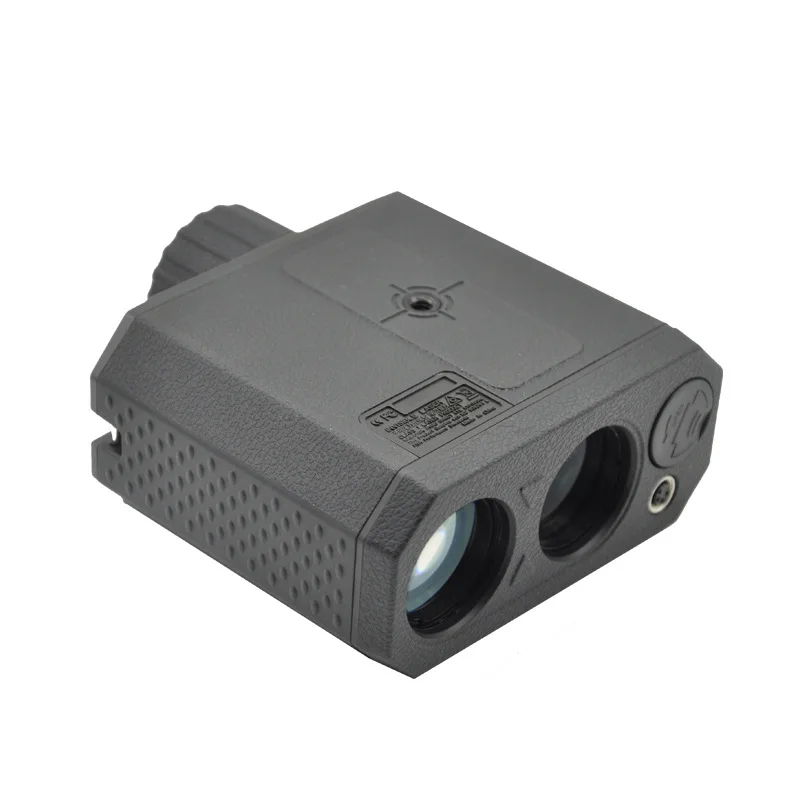 

High-precision laser rangefinder, handheld velocimetry outdoor measuring telescope