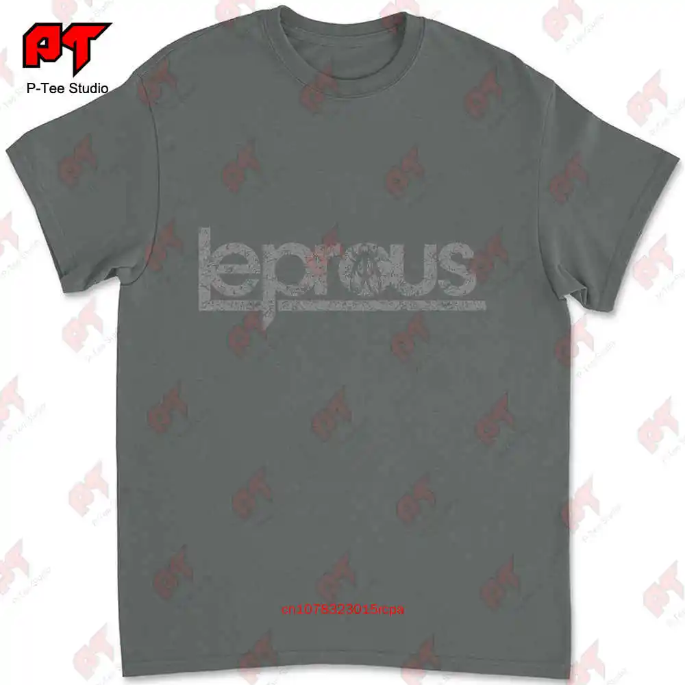 Leprous 'logo' 티셔츠, 9XEH