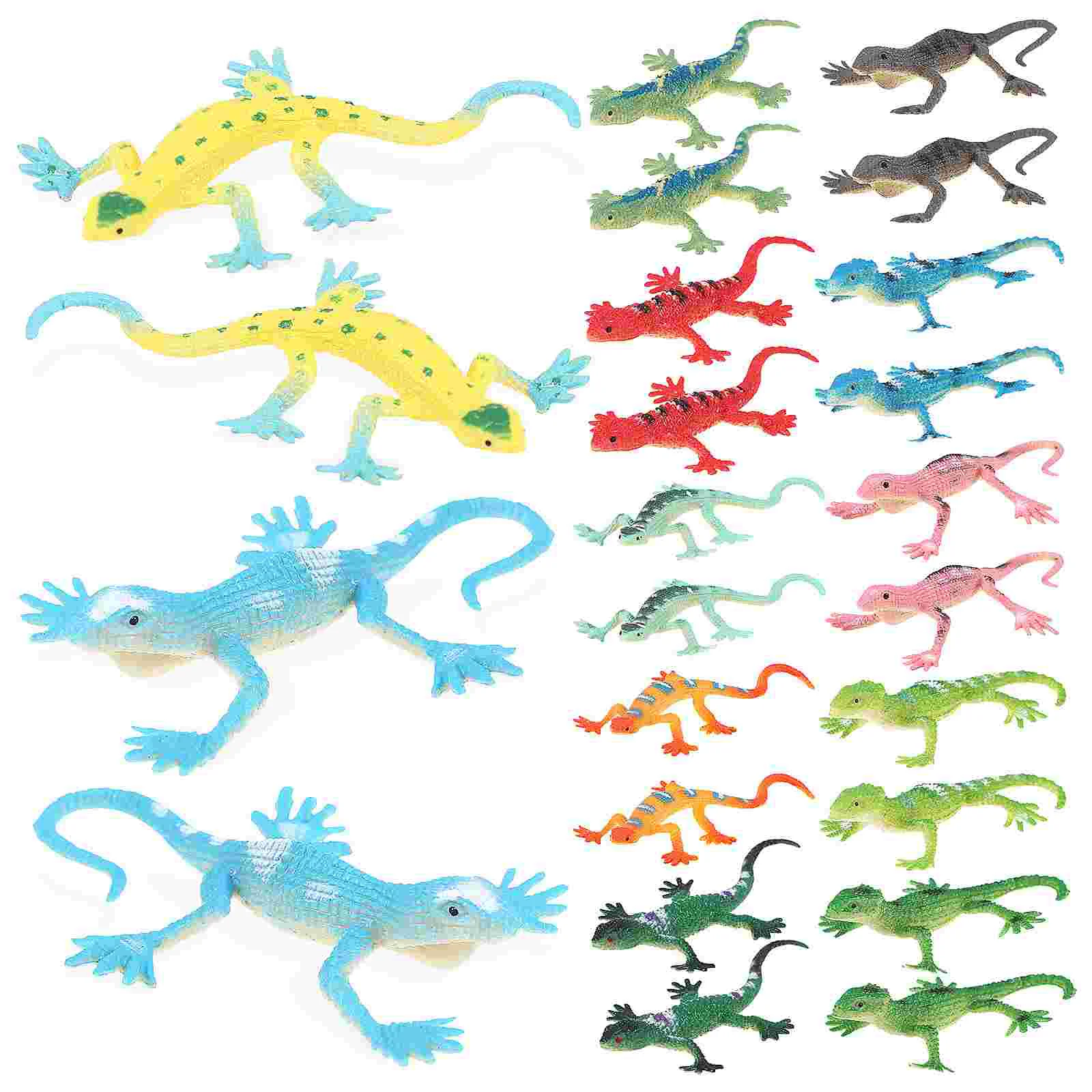 

Toy Lizard Climbs Walls Model Robots for Kids Sticky Toys Cool Child Bouncy Ball