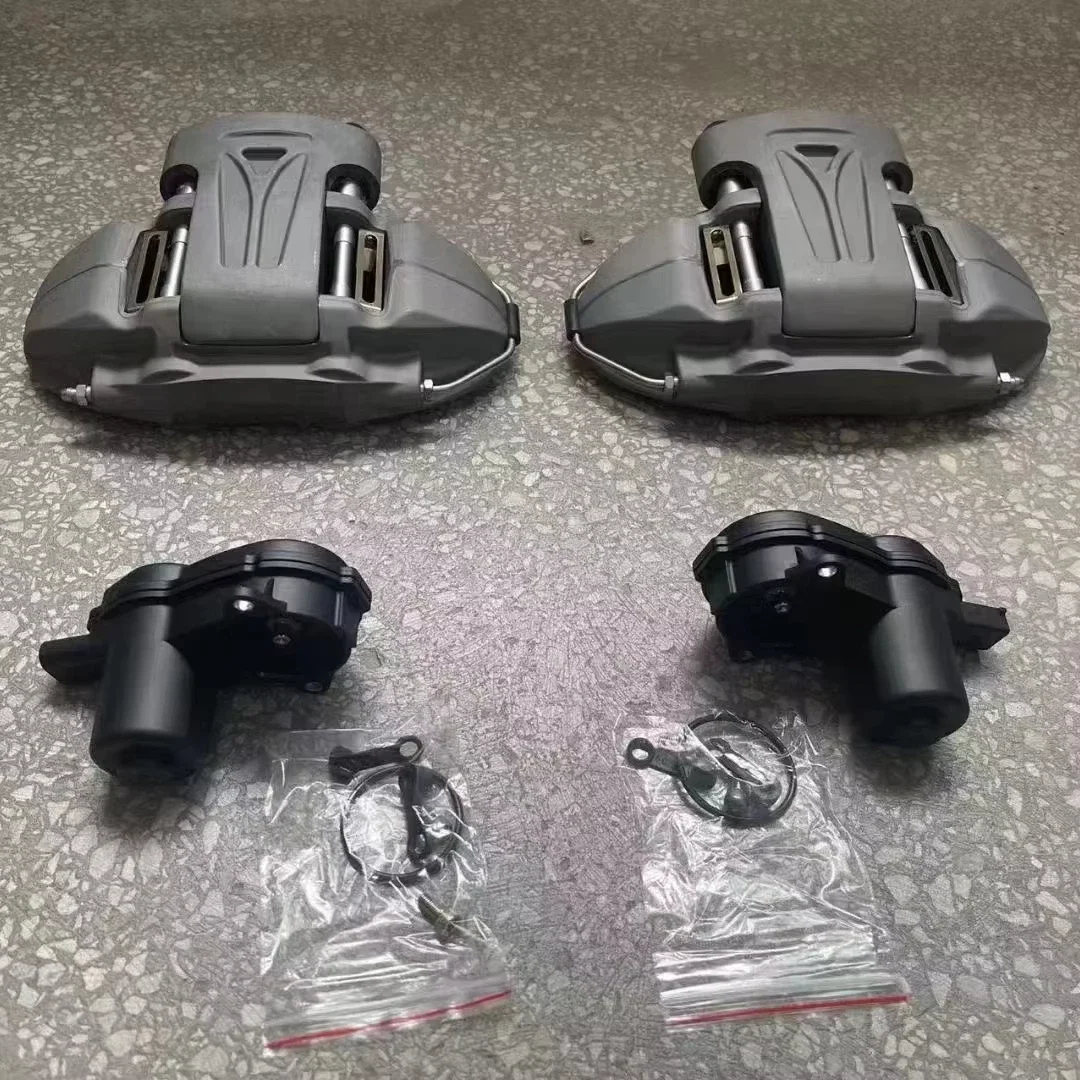 

Performance EPB brake caliper with motor fits for 18IN wheel brake disc 355 380 405mm modified upgrade brake conversion kit