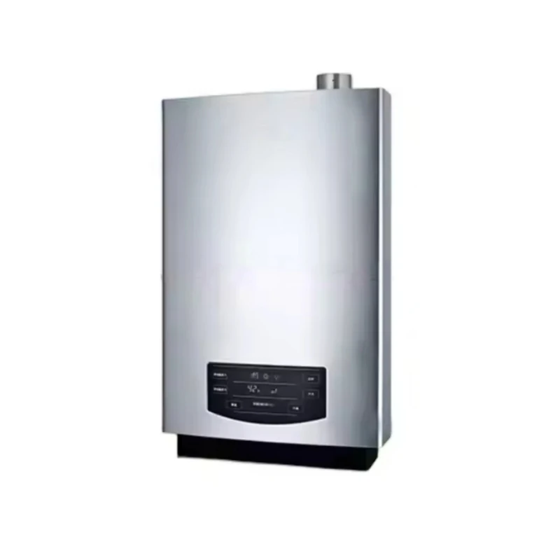 

Traditional central heating top quality wall-mounted wholesale custom work quiet tankless instant geyser gas boiler
