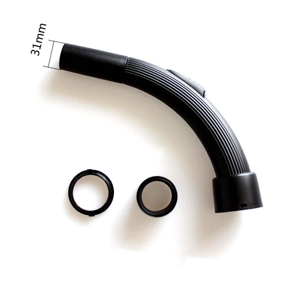 

32mm Vacuum Cleaner Hose Handle Plastic Bent End Curved Filter Nozzle Vacuum Cleaner Part for Haier Midea Accessories