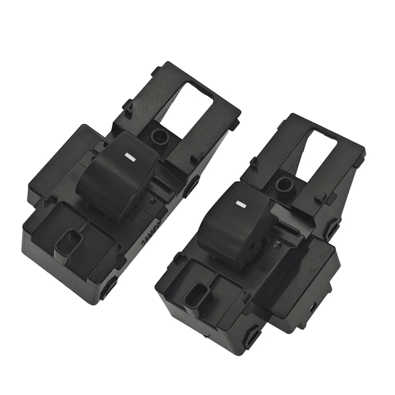 

2PCS Front&Rear Right Window Glass Lift Switch Control Button For Hyundai Elantra 2017-2021 93575-F2010 93575-F2100