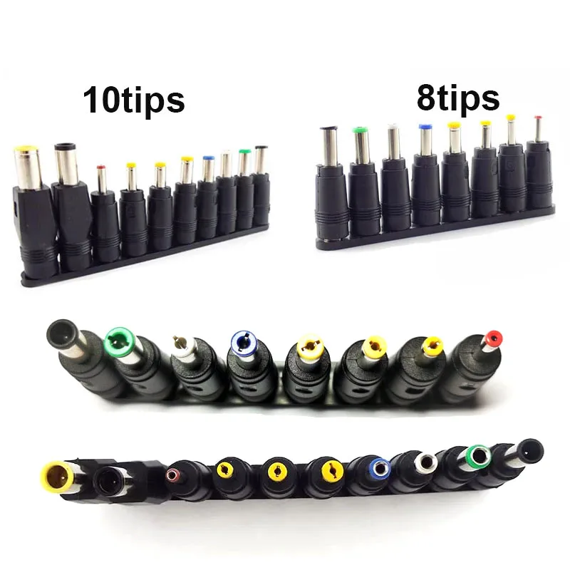 

5.5x2.1mm DC Female Connector Jack for DC Plugs AC Power Supply Adapter for Computer Cables Connectors Notebook Laptop repair Ki