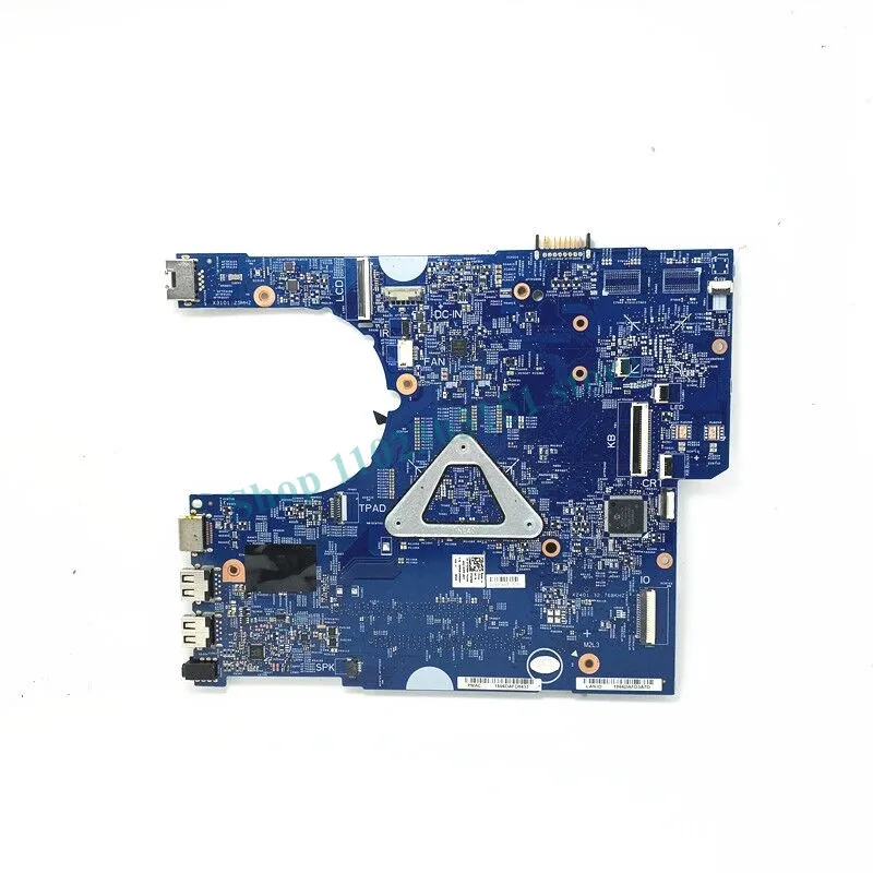 

CN-0YKP8M 0YKP8M YKP8M With SR2EY I5-6200U CPU Mainboard For DELL 3470 3570 Laptop Motherboard 14291-1 100% Tested Working Well