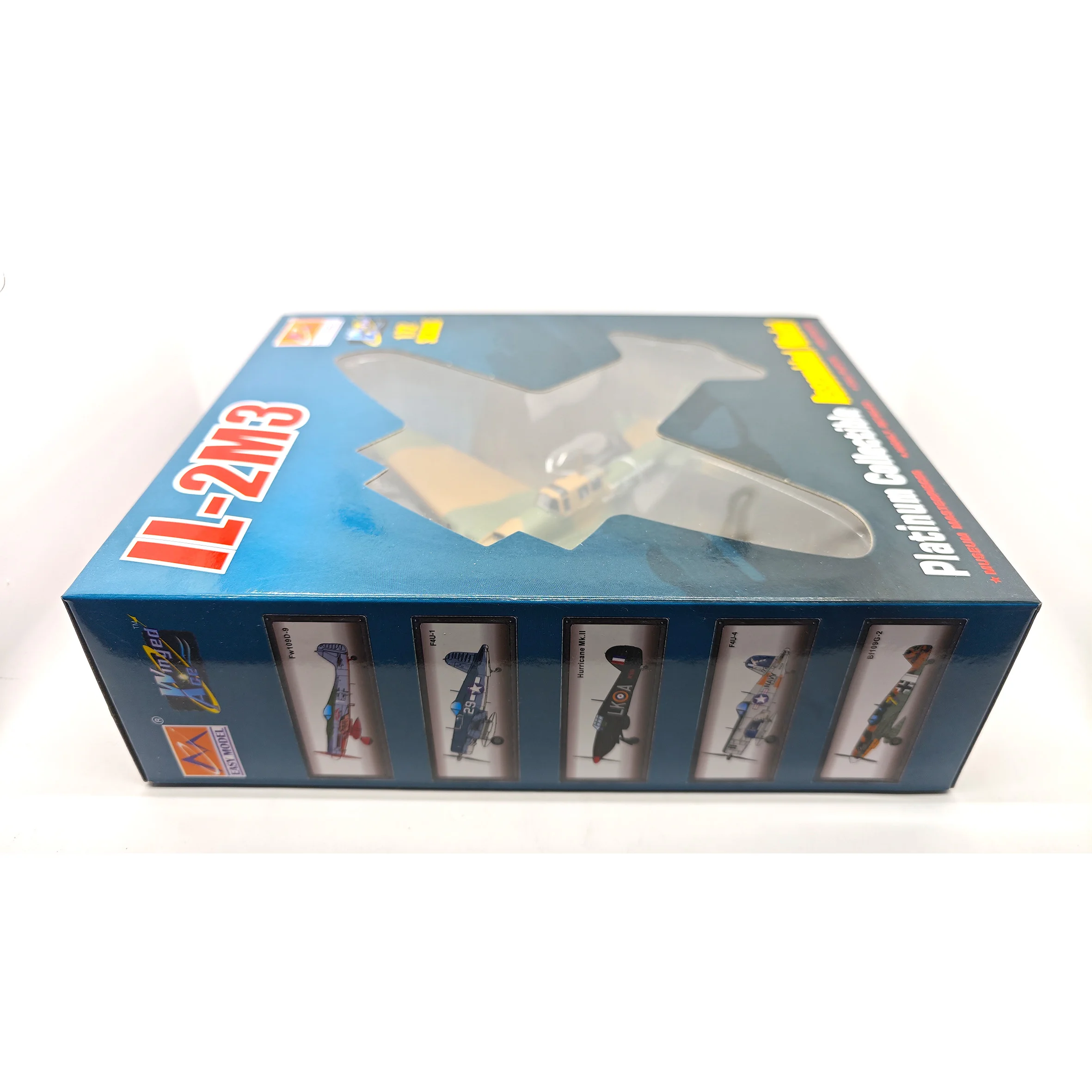 Stock 36410 1:72 Soviet IL-2M3 fighter model static finished model (out of print)