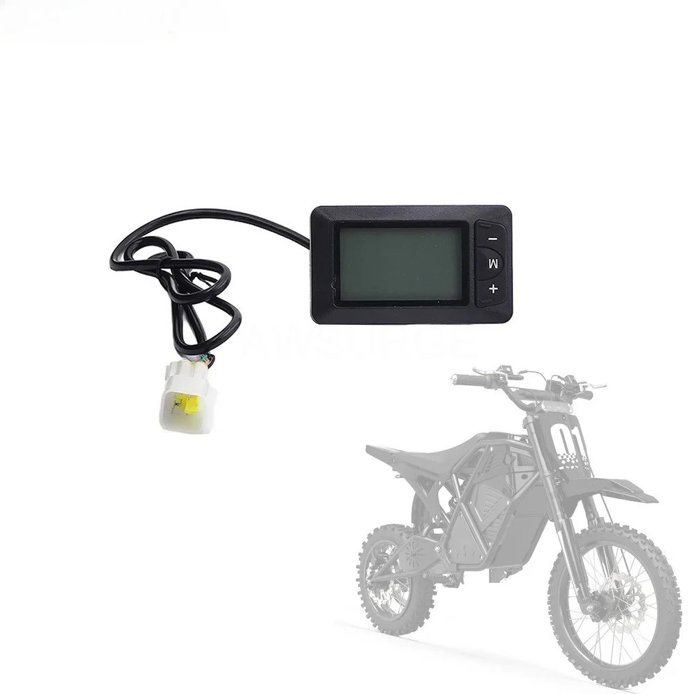 Для мини-электромотоцикла Eskute Nova Off-Road оригинальный многофункциональный приборный дисплей.