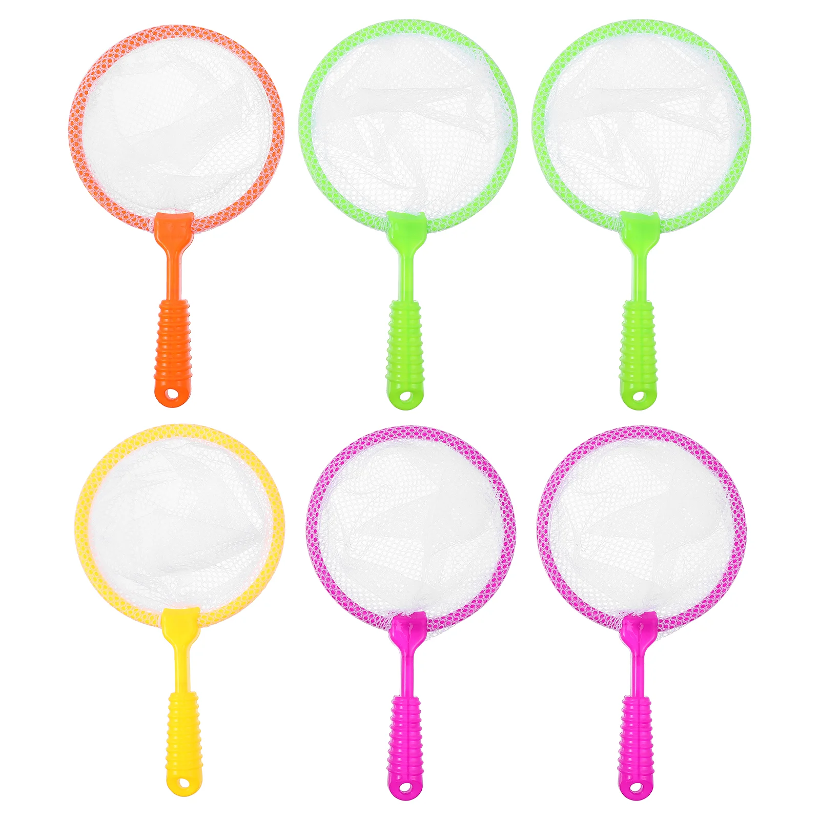 6 Pcs Fishing Toys Baby Outdoor Summer Bath Time Kids Playthings Beach Bathing Plastic Shower Child