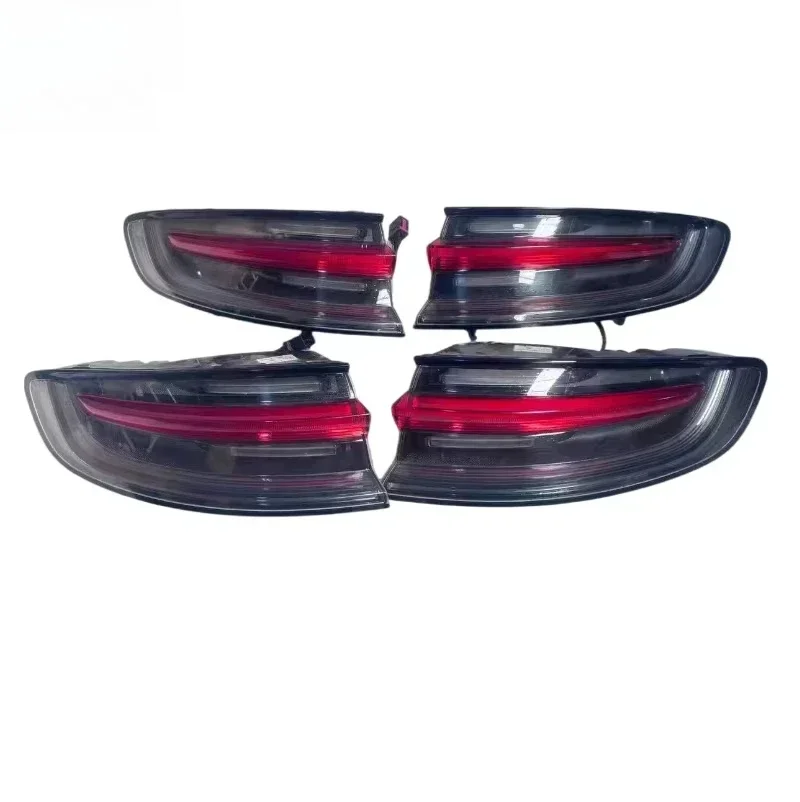 

1 Unit FOR Original LED Tail Light for 2016 Por Ma Truck Exterior Tail Light Bar Headlight Headlight Car Lighting System