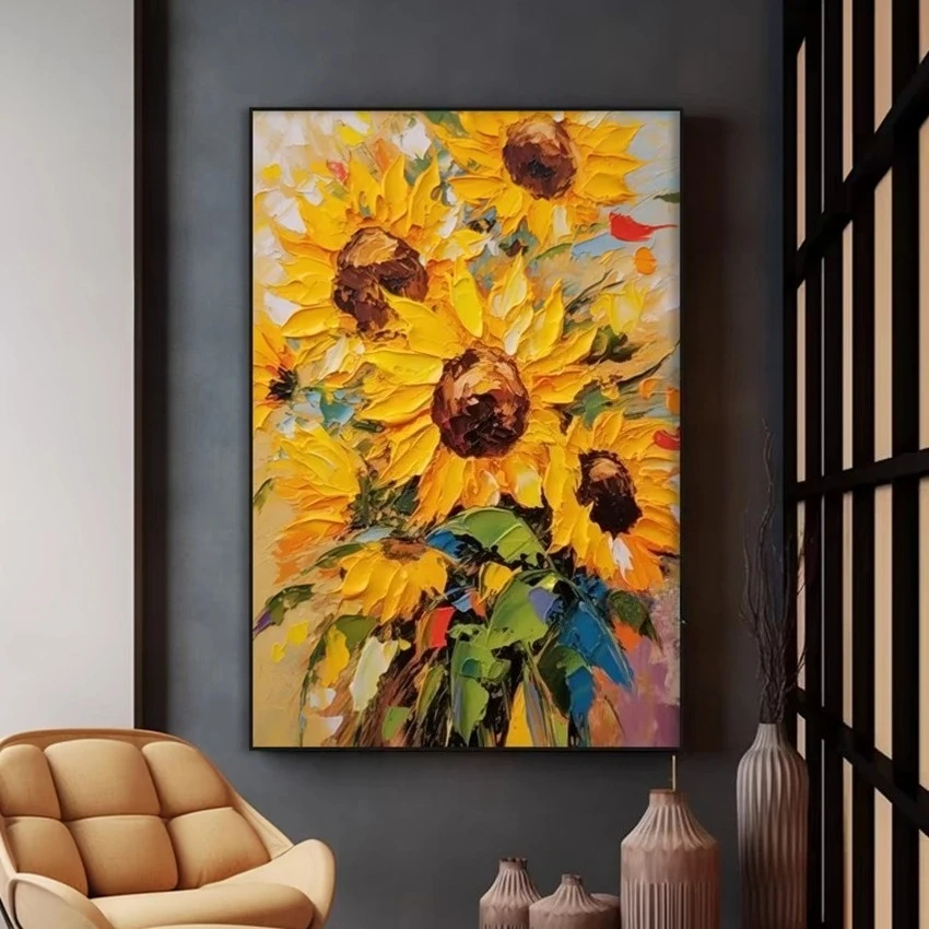 Oil Painting By Num…