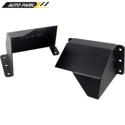 Dynamic Air Scoops For BMW N55 F20/F30 135i/235i/335i/435i Left and Right