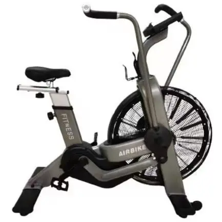 2024 SRJOIN FIT-Commercial Fan Resistance Bike, Fitness Training Gym, nuovo