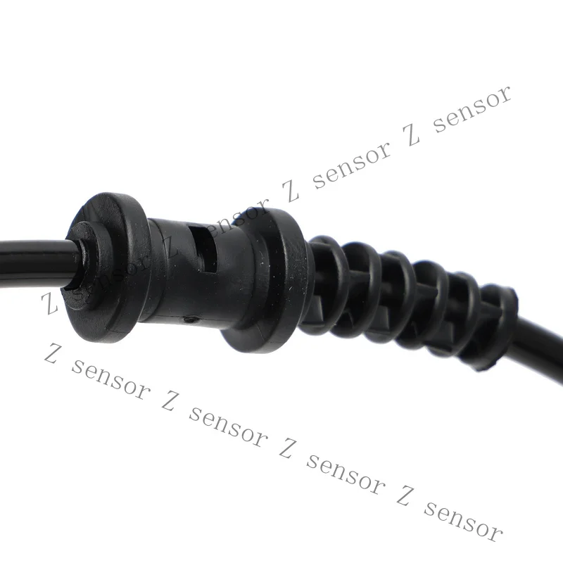 Z+ 2Pcs ABS Wheel Speed Sensor Front Right  Left For Mercedes-Benz 9069050601 T9