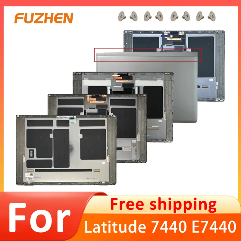 

New Replace Case For Latitude 7440 E7440 LCD Back Cover 0FHPX2 / 0Y4F4J / 0TRCH9 / 0YF1TP