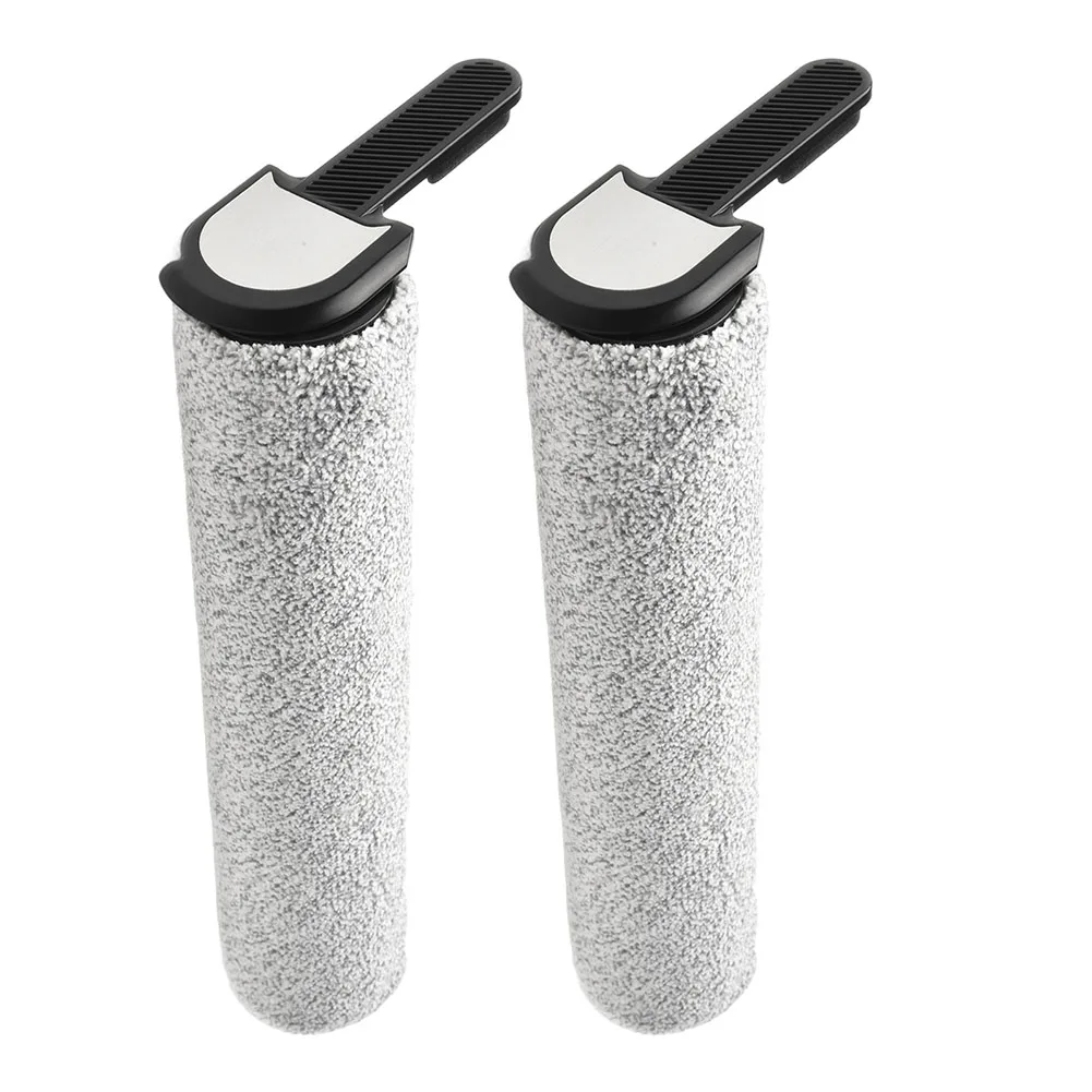 Brosses à rouleau principal pour aspirateur sec et humide Laresar M3, outils de nettoyage ménager, pièces de rechange pour brosses principales, 1/2 pièces