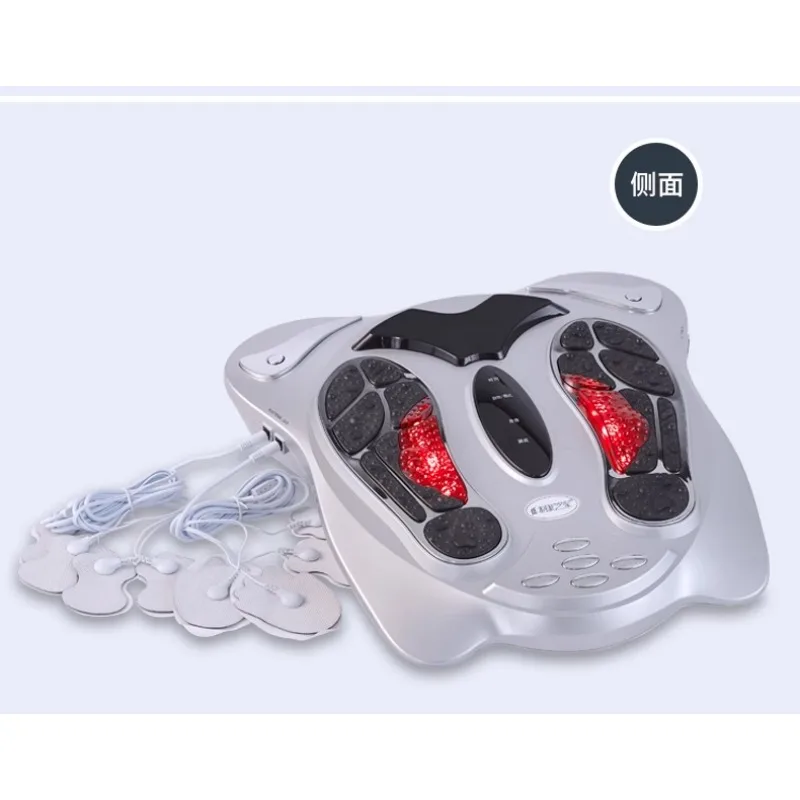 Foot massager Foot therapy Electrotherapy Acupuncture Meridian dredging Foot massager Household instrument