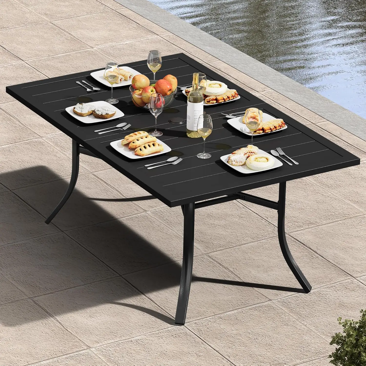 Yitahome Patio Tabl… - image