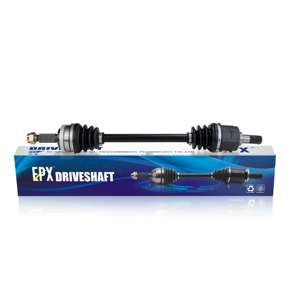 

Hot Sales Car Driving Shaft Auto Transmission System CV Joint Shaft Axle Shaft for Hyundai Elantra Tucson 1.6-L 49500-0Q010