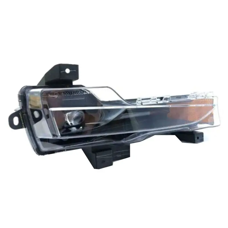 

Better-Fascia Fog Light Assembly Amber Drl Up-Level For Tesla Model 3/ Y 2017-2023 107739100 Front Bar Lamp