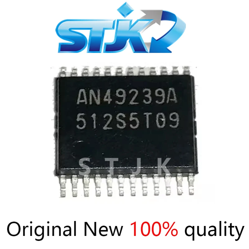 

10pcs/lot AN49239A-VF SSOP24 AC MOTOR CONTROLLER