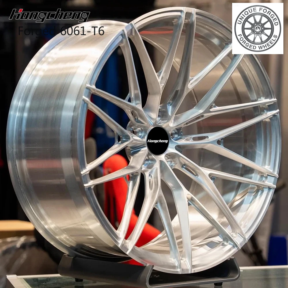 

26 стилей, 1-составные кованые диски из сплава с разболтовкой 5x114.3/5x120, 18, 19, 20, 21, 22 дюйма, вогнутые, для Huracan