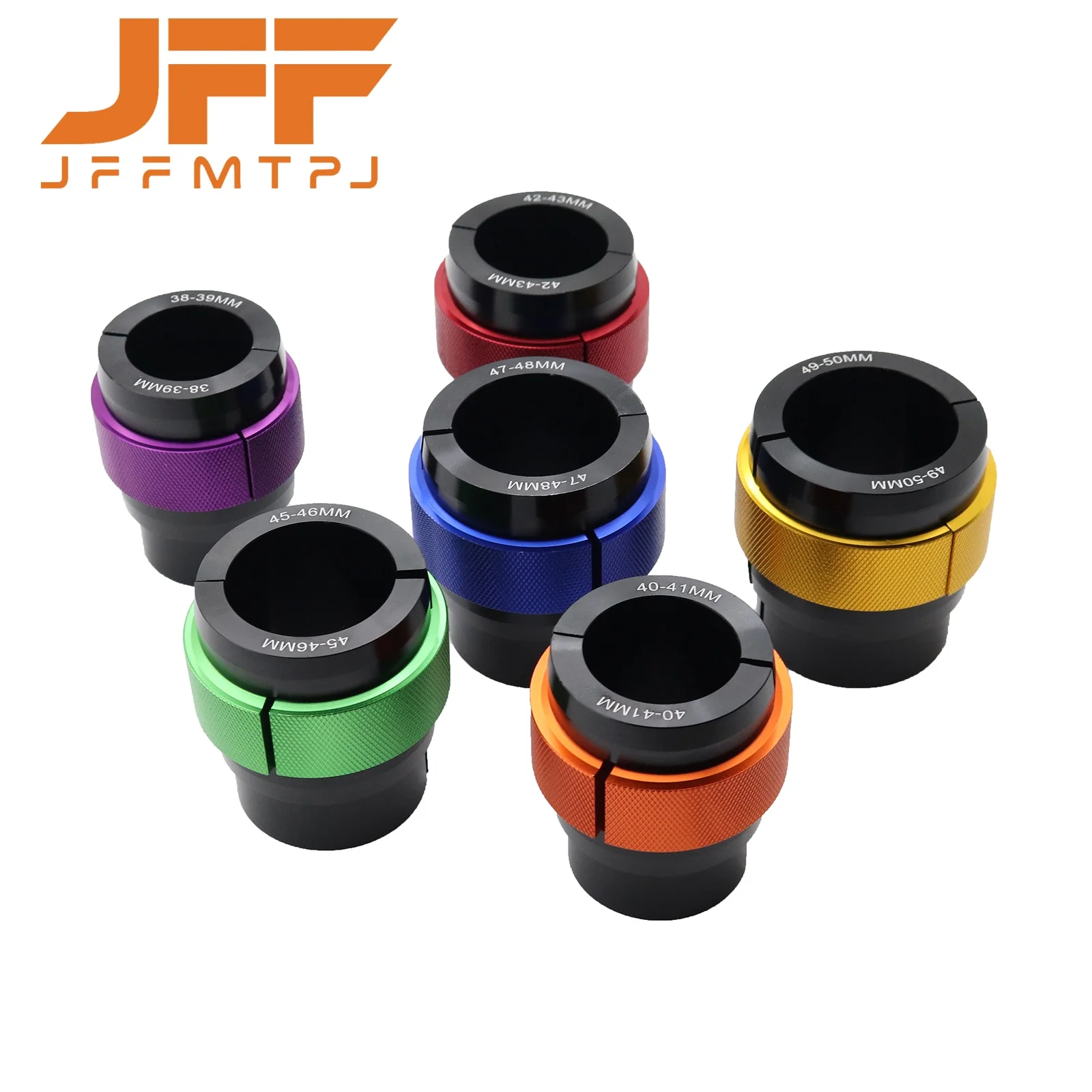Motosiklet 38mm 39mm 40mm 41mm 42mm 43mm 45mmm46mm 47mm 48mm 49mm 50mm CNC Ön Çatal yağ keçesi Sürücü Aracı KTM Honda Yamaha