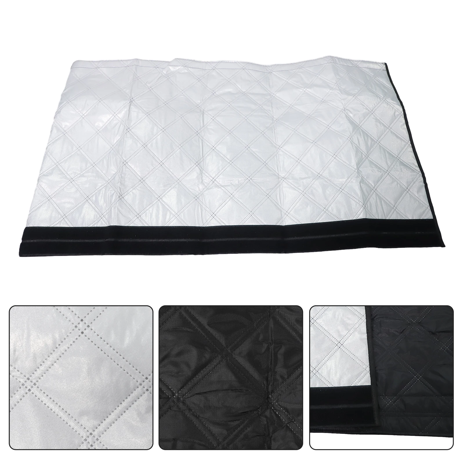 1 pz tubo di scarico del condizionatore d'aria copertura parasole copertura del condizionatore d'aria portatile tubo di uscita dell'aria accessori per tubi flessibili