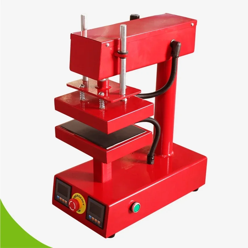 Pneumatic  Small Label Heat Press Machine