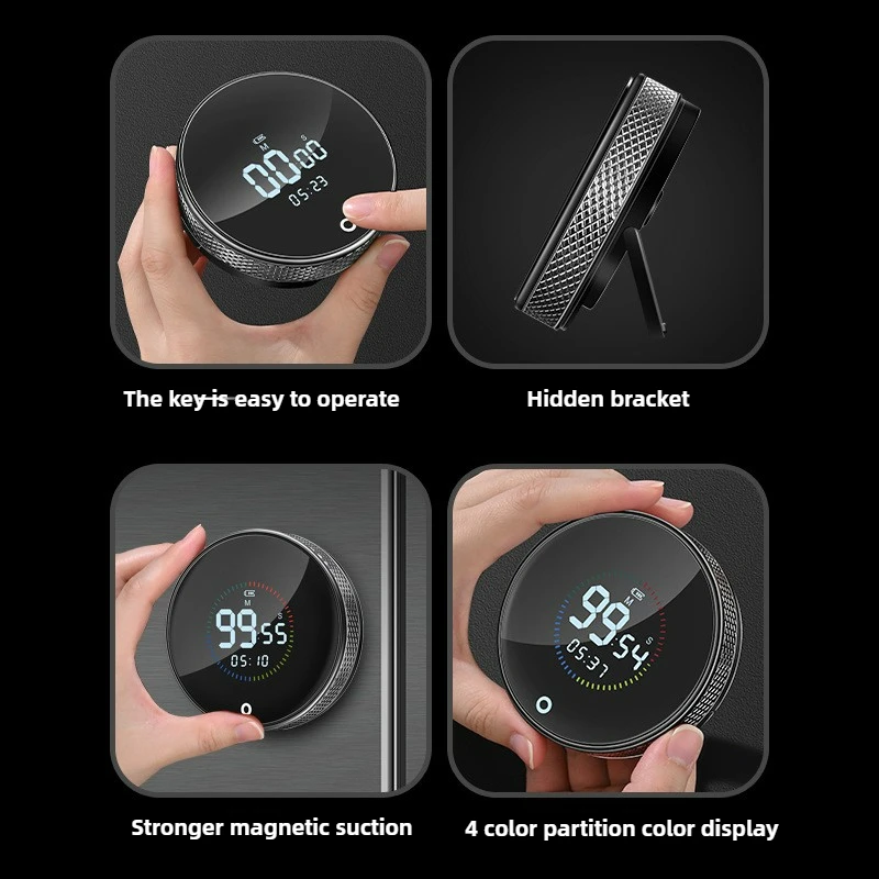 Thumbnail 4 - #8 Latest Cooking Timers Offers