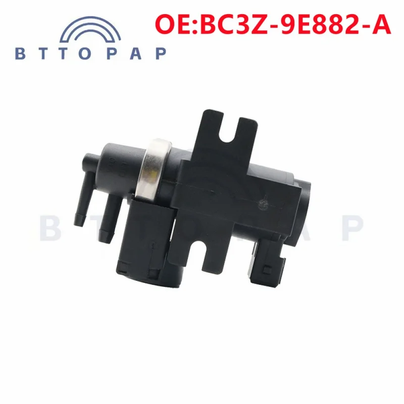 high quality BC3Z-9E882-A Genuine Turbo Boost Pressure Solenoid Valve FOR 2011-2016 FFord F-250 F-350 Super Duty 6.7L-V