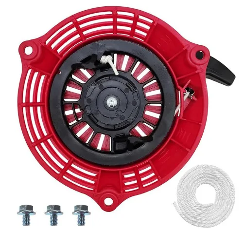 GC135 GC160 GCV135  FOR Gcv160  Pull Starter Recoil Starter Assembly Replacement Replaces Lawn Mower Recoil Pull Starter