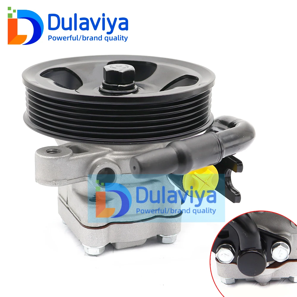 

Насос гидроусилителя руля для Kia Sedona Hyundai Entourage 571104D200 57110-4D200 215180