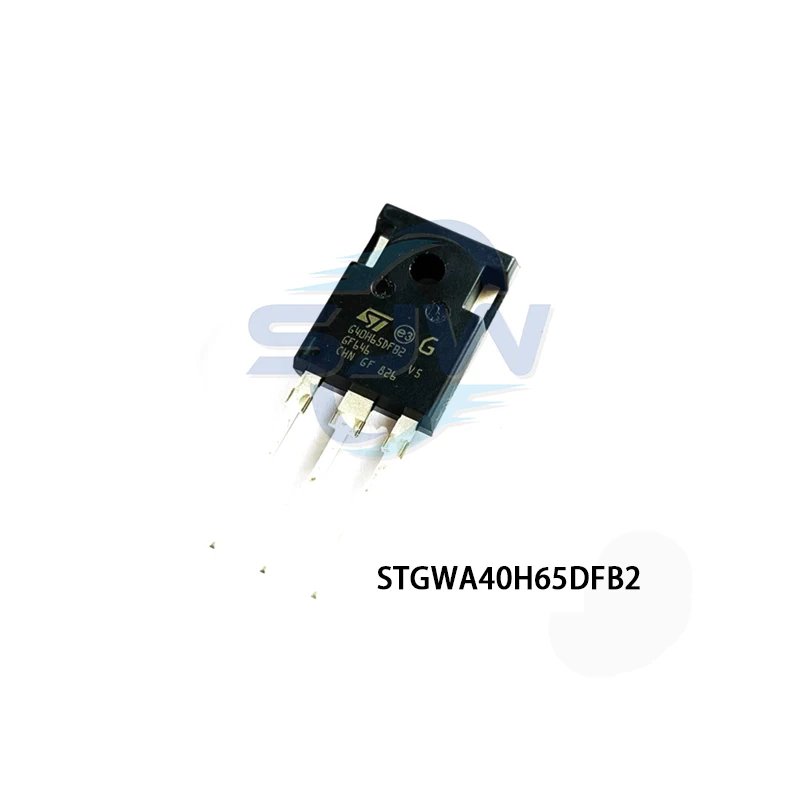 STGWA40H65DFB STGWA40H65DFB2 STGWA40H120DF2 STGWA40M120DF3 encapsulation TO-247 IGBT tube/module