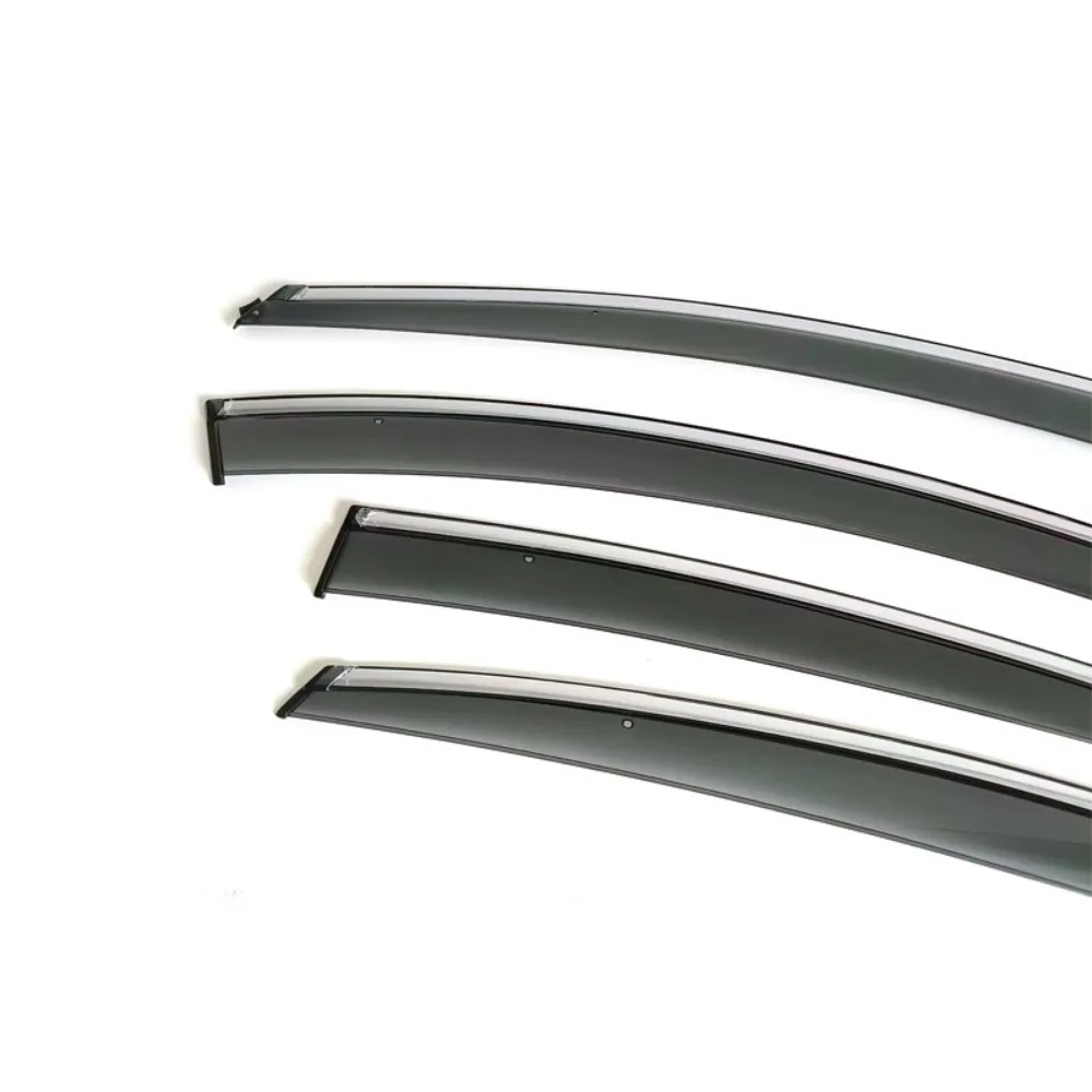 For Lotus L5 2010-2015 Window Visor Rain Exterior Part Body Kit Accessories