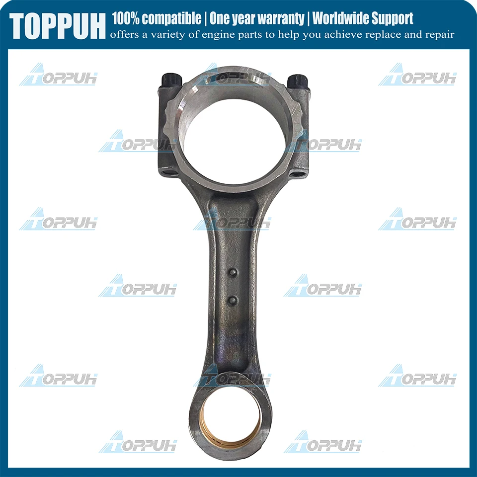 

Connecting Rod 4HL1 For Isuzu NQR200 4.3L 4.6L 40MM