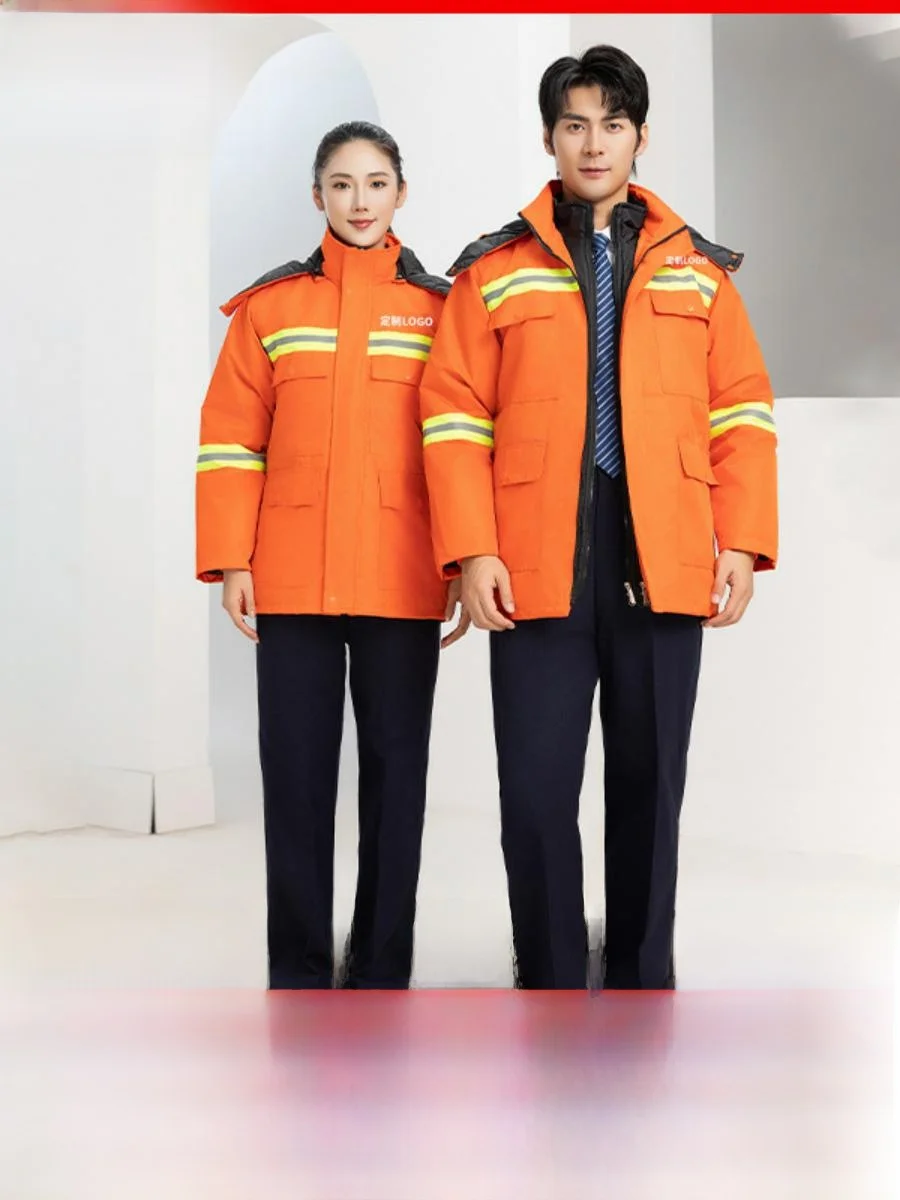 ensemble-de-vetements-de-travail-reflechissants-en-coton-pour-l'hiver-ideal-pour-l'entretien-public-avec-logo-imprimable-pour-une-meilleure-conservation-de-la-chaleur