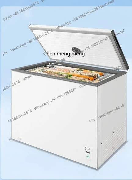 

Household large-capacity cold commercial refrigeration and refrigeration dual-purpose first-class energy-saving refrigerator