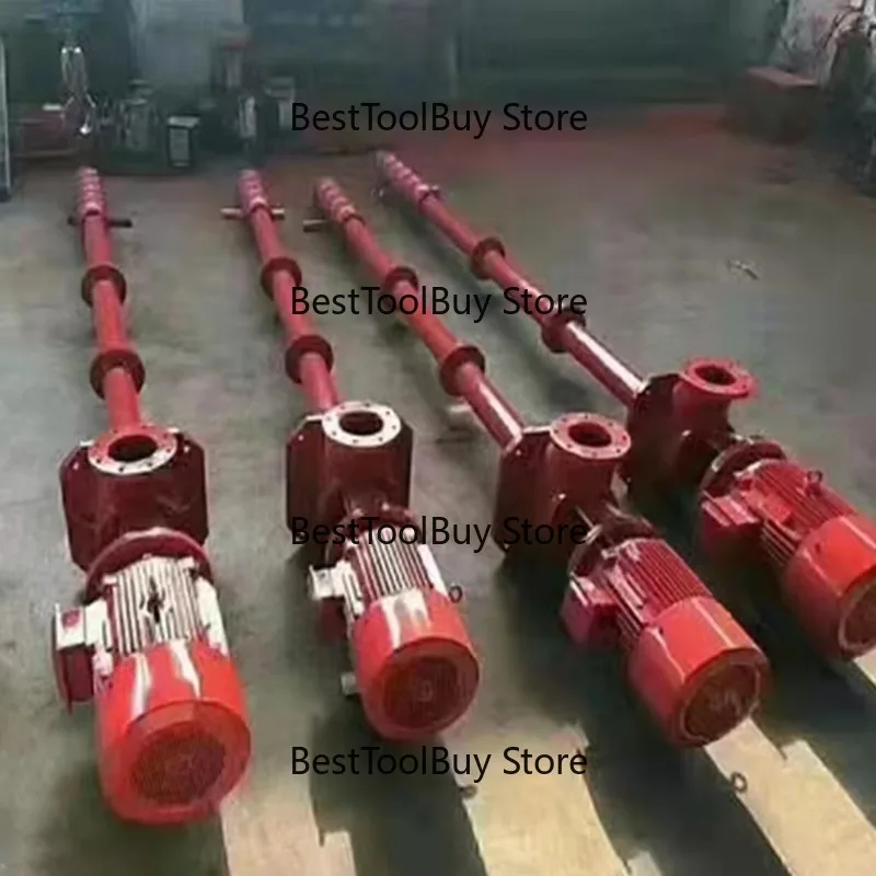 

Вертикальный турбинный насос для чистой воды