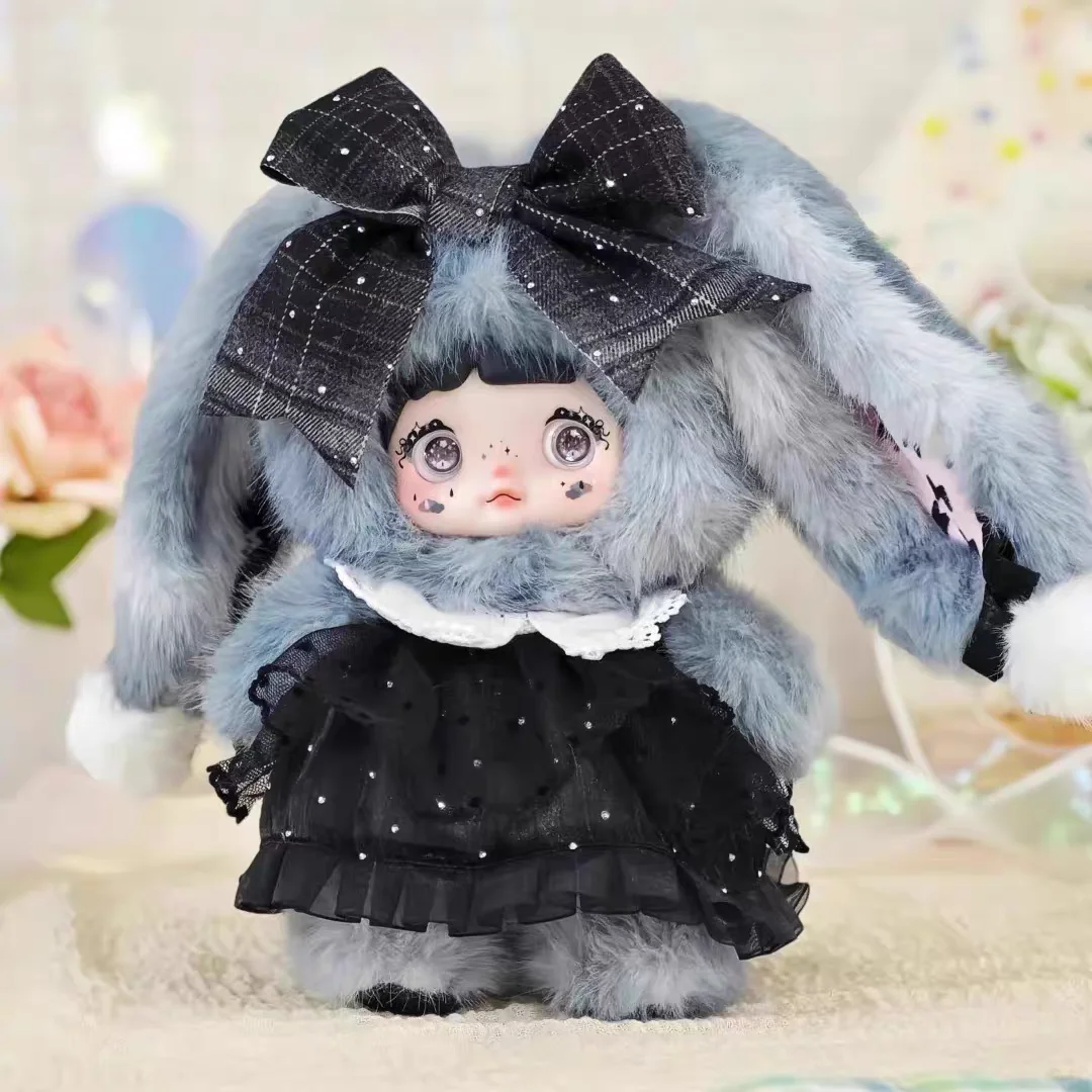 Nommi – série de prévisions météorologiques authentiques, boîte aveugle, boîte mystère, paquet Surprise, pendentif, porte-clés, cadeau décoratif pour fille, en Stock