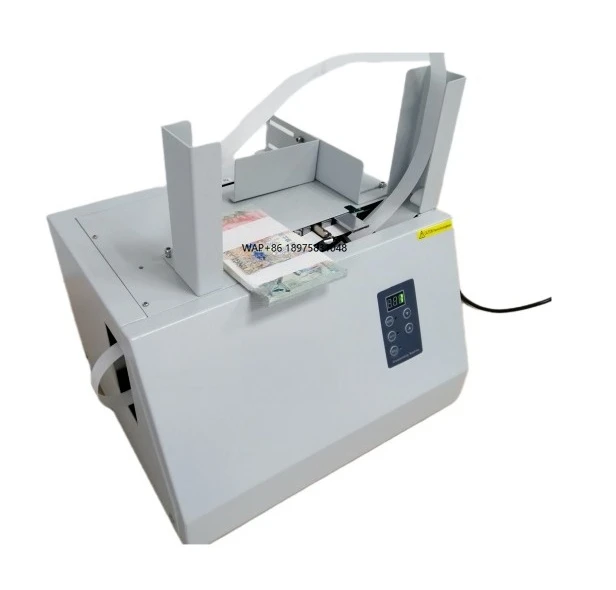 

Binding Machine Strapping Machine Fully Automatic Paper Tape Binding Machine