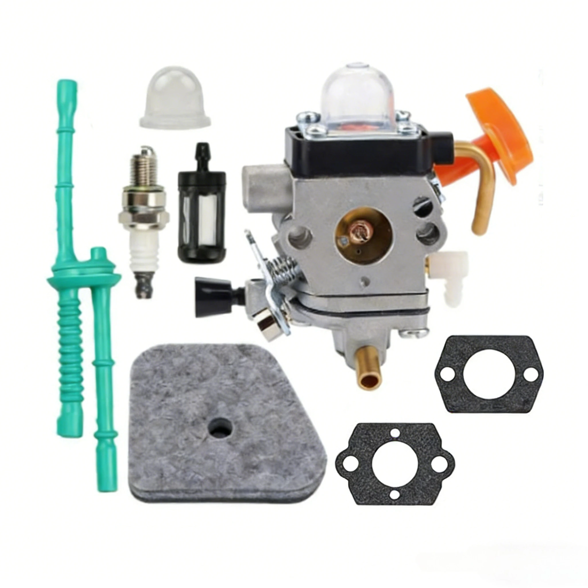 

Подходит для карбюраторов Stihl FS87, FS90, FS100, FS110, FS130, HL95, HL100, HT100.