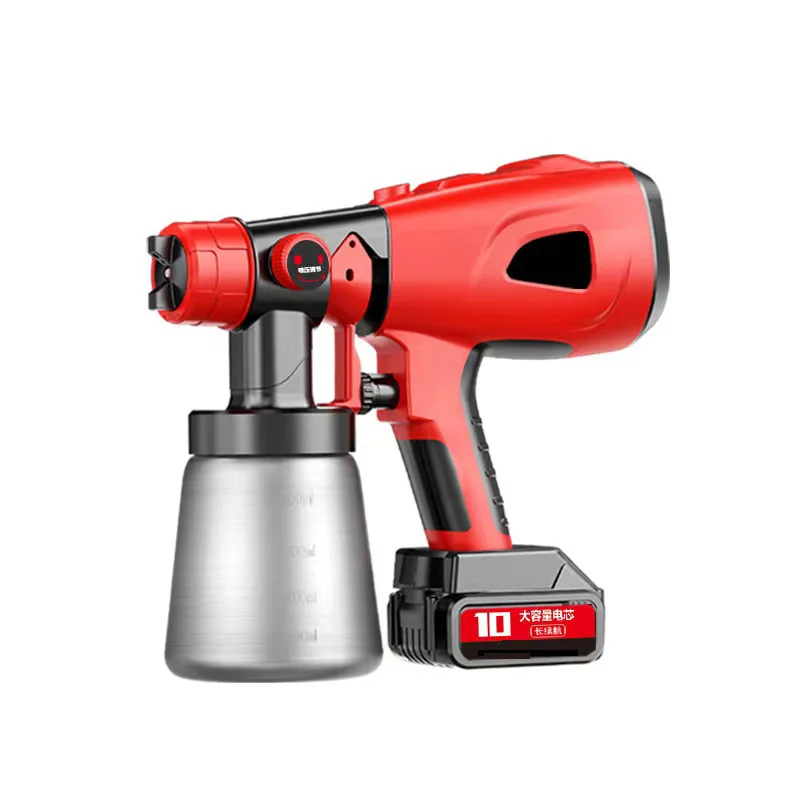 

Customizable Spay Gun With 1.3mm Nozzle Car Repair Paint Spray Gun Painting Car Paint Sprayer Airbrush Air Paint Gun