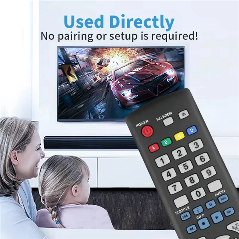 Aef7-Replace Remote… - image