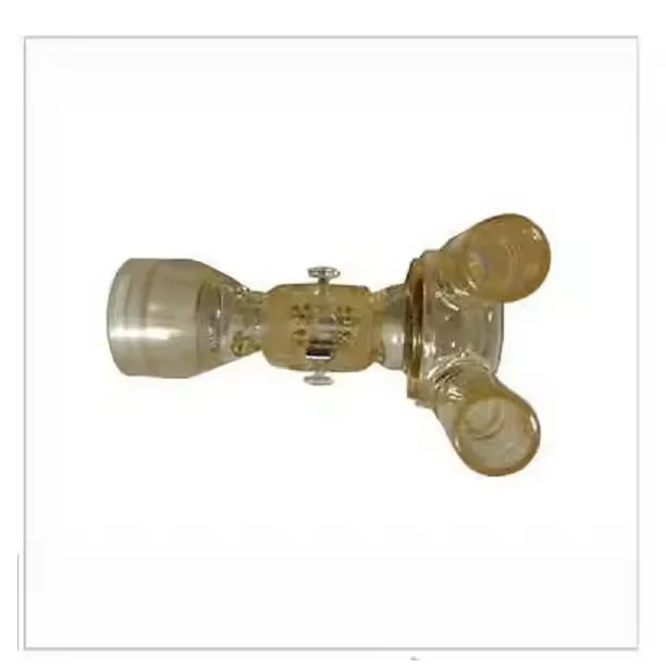 

Dra ger Babylog 8000 Newborn Flow Sensor Y-connector Part NO.8410185