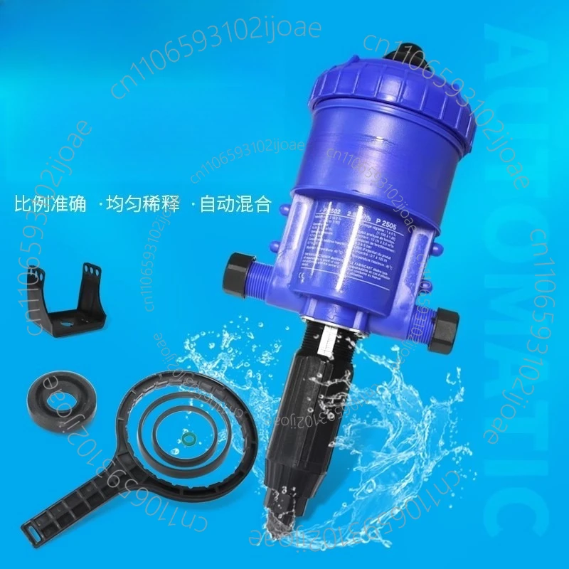 

Fertilizer Pump, Dosing Device, Animal Drinking Water Ratio Pump, Pig Farm, Chicken Coop, Waterline P2505 Proportioner 6523gnz