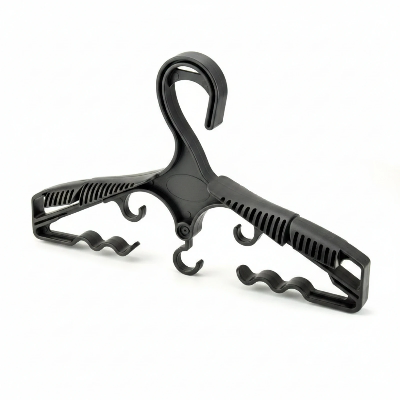 Plastic Dive Gear Organizer Hanger Rust-Proof Ventilated Diving Hanger Non-Corroding Rugged for Divers, Boat Storage