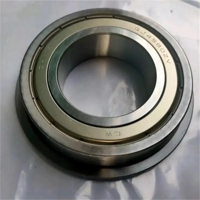 Angular Contact Ball Bearing Auto Steering 40*75/85*5/16mm QJ109 QJ109EZ QJ4580ZV  45x77.5/84x20mm