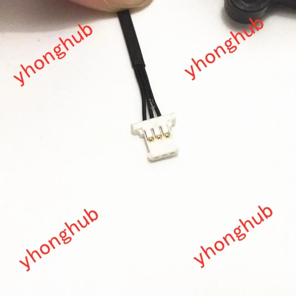 ADDA AD0305MB-K73 تيار مستمر 5 فولت 0.06A 30x30x07 مللي متر 2-سلك خادم مروحة التبريد